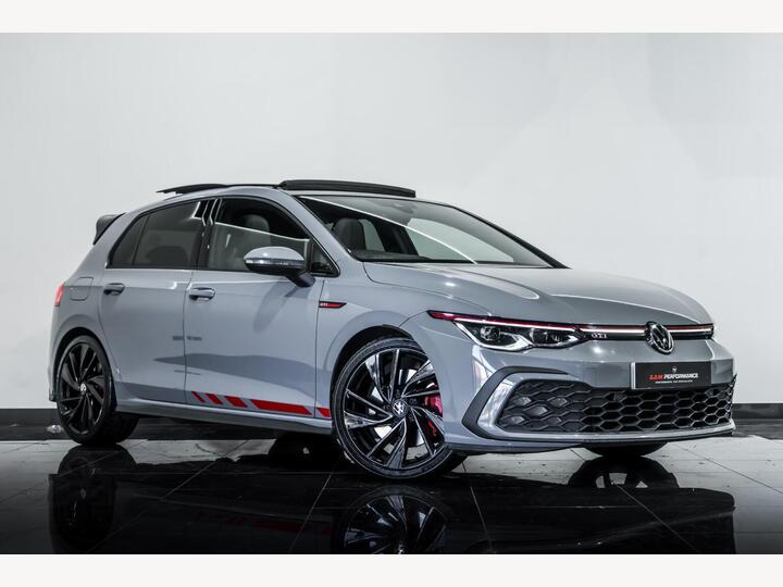 Volkswagen GOLF 2.0 TSI GTI DSG Euro 6 (s/s) 5dr