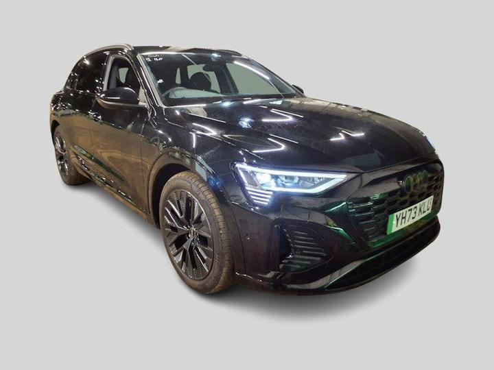 Audi Q8 E-TRON 55 Black Edition Auto Quattro 5dr 114kWh (11kW Charger)