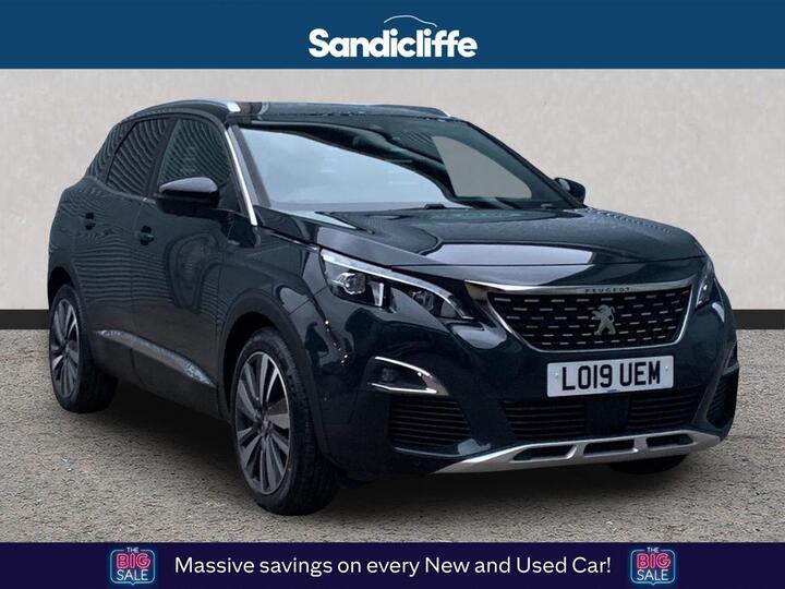 Peugeot 3008 1.6 PureTech GT Line Premium EAT Euro 6 (s/s) 5dr