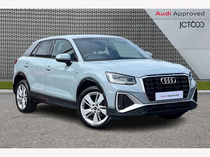 Audi Q2 1.5 TFSI CoD 35 S Line S Tronic Euro 6 (s/s) 5dr