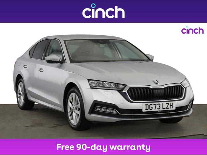 Skoda OCTAVIA 2.0 TDI SE L DSG Euro 6 (s/s) 5dr