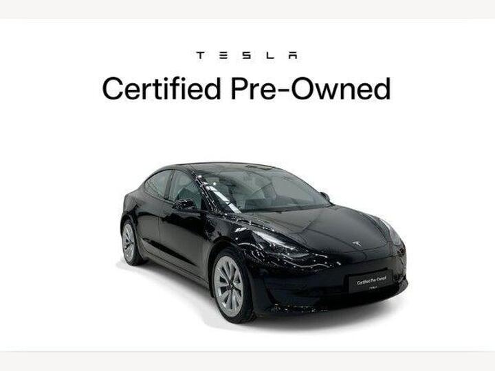 Tesla Model 3 Standard Range Plus Auto RWD 4dr Tesla Model 3 Standard Range Plus Auto RWD 4dr