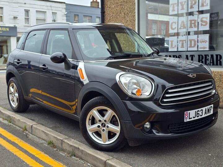 MINI Countryman 1.6 Cooper Auto Euro 6 5dr