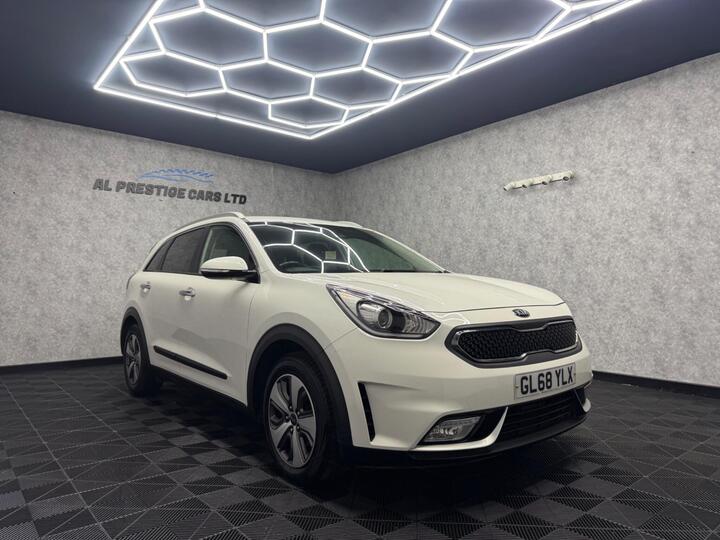 Kia Niro 1.6h GDi 2 DCT Euro 6 (s/s) 5dr