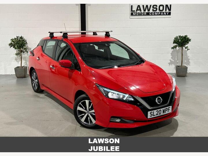 Nissan LEAF 40kWh Acenta Auto 5dr