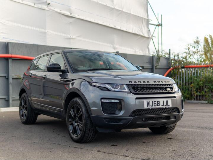 Land Rover Range Rover Evoque 2.0 ED4 SE Tech FWD Euro 6 (s/s) 5dr