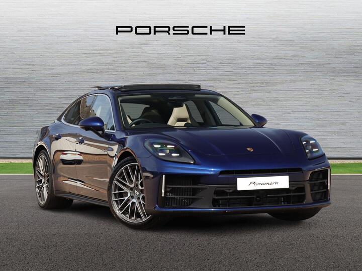 Porsche Panamera 2.9 V6 25.9kWh 4 E-Hybrid Saloon PDK 4WD Euro 6 (s/s) 5dr