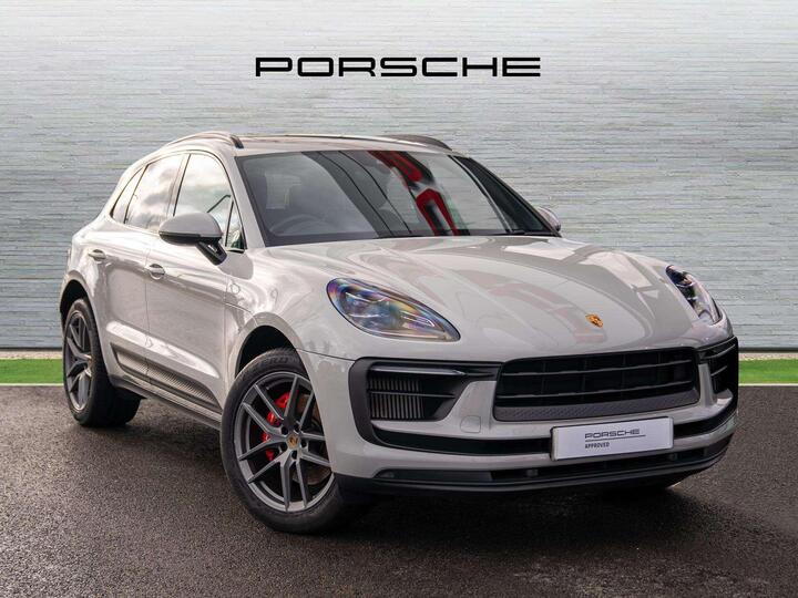 Porsche Macan 2.9T V6 S PDK 4WD Euro 6 (s/s) 5dr