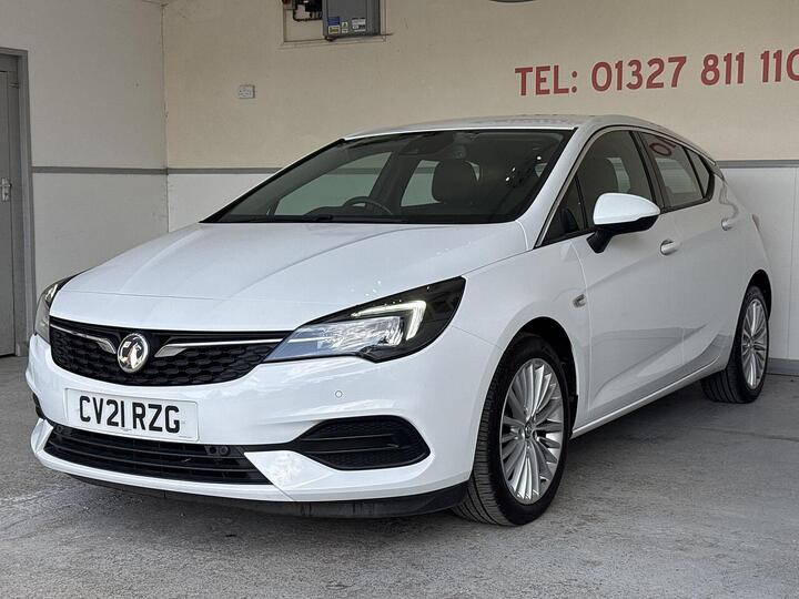 Vauxhall Astra 1.2 Turbo Elite Nav Premium Euro 6 (s/s) 5dr