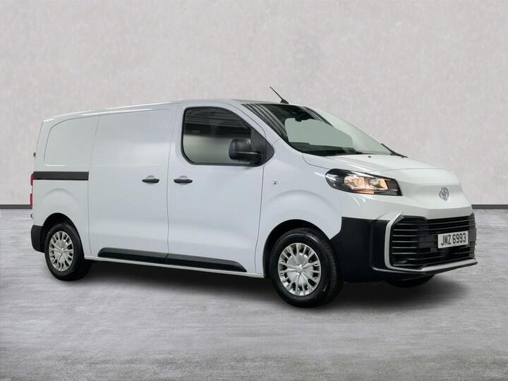Toyota PROACE 1.5D 120 Icon Van