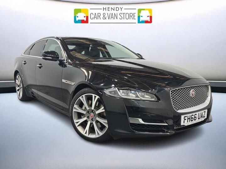 Jaguar XJ 3.0d V6 Portfolio Auto Euro 6 (s/s) 4dr
