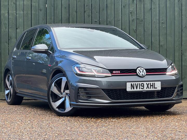 Volkswagen Golf 2.0 TSI GTI Performance Euro 6 (s/s) 5dr