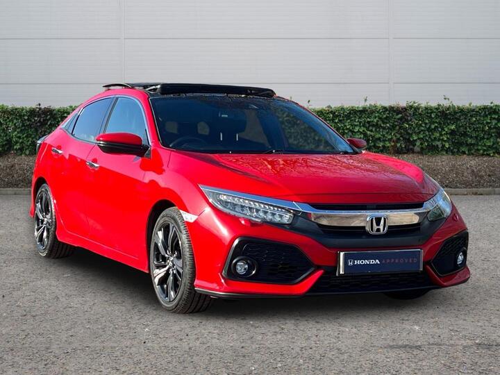Honda Civic 1.5 VTEC Turbo Prestige Euro 6 (s/s) 5dr