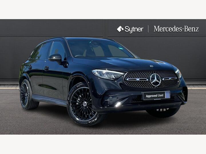 Mercedes-Benz GLC 2.0 GLC300e 31.2kWh Urban Edition G-Tronic+ 4MATIC Euro 6 (s/s) 5dr