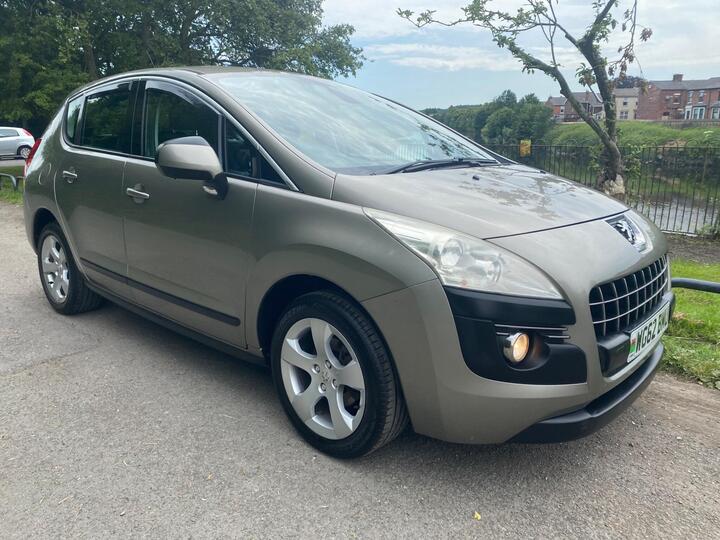 Peugeot 3008 1.6 HDi Active Euro 5 5dr