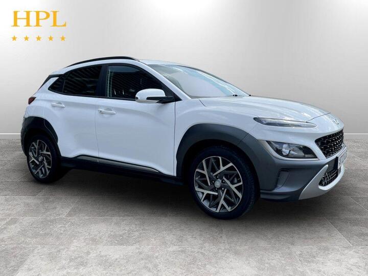Hyundai KONA 1.6 H-GDi Premium DCT Euro 6 (s/s) 5dr