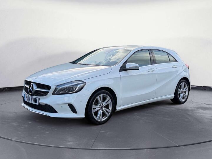 Mercedes-Benz A-CLASS 1.5 A180d Sport (Premium) 7G-DCT Euro 6 (s/s) 5dr