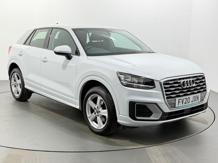 Audi Q2 1.6 TDI 30 Sport S Tronic Euro 6 (s/s) 5dr