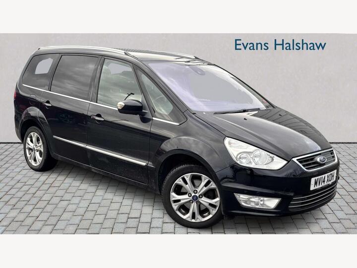 Ford GALAXY DIESEL ESTATE 2.0 TDCi Titanium Euro 5 5dr