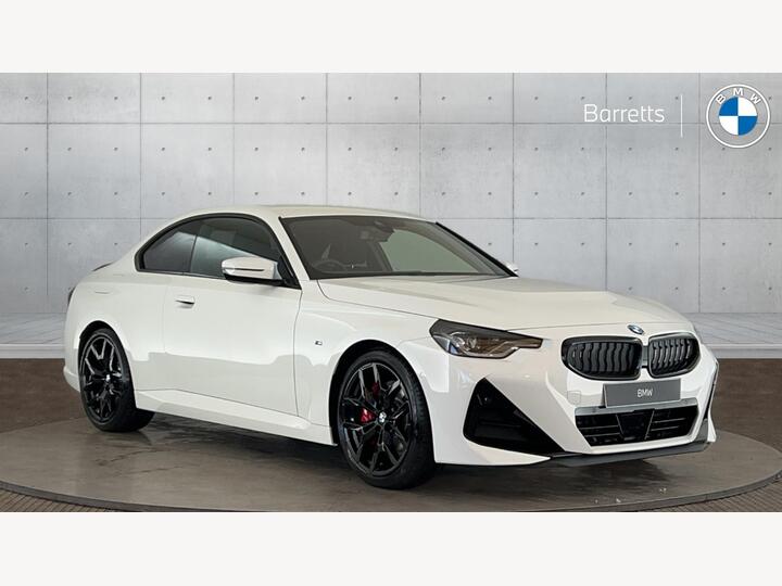 BMW 2 Series 2.0 220i M Sport Auto Euro 6 (s/s) 2dr