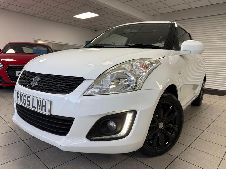 Suzuki Swift 1.2 SZ3 Euro 6 3dr