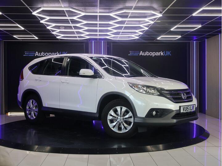 Honda CR-V 1.6 I-DTEC SE-T Euro 5 (s/s) 5dr