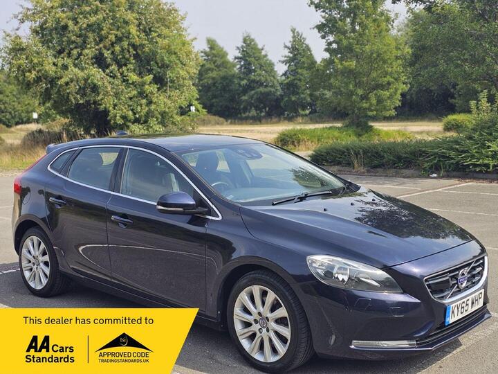 Volvo V40 2.0 D3 SE Nav Euro 6 (s/s) 5dr