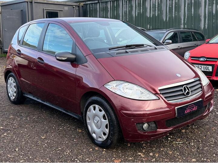 Mercedes-Benz A Class 2.0 A160 CDI Classic SE CVT 5dr