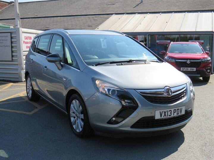 Vauxhall Zafira Tourer 2.0 CDTi EcoFLEX Tech Line Euro 5 (s/s) 5dr
