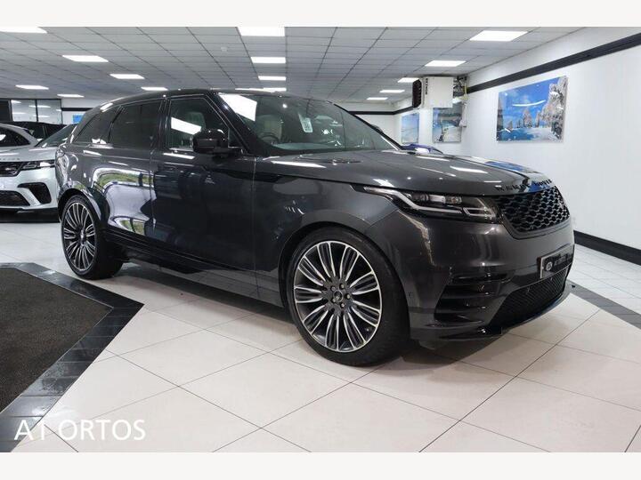 Land Rover RANGE ROVER VELAR 3.0 D300 R-Dynamic HSE Auto 4WD Euro 6 (s/s) 5dr Land Rover RANGE ROVER VELAR 3.0 D300 R-Dynamic HSE Auto 4WD Euro 6 (s/s) 5dr