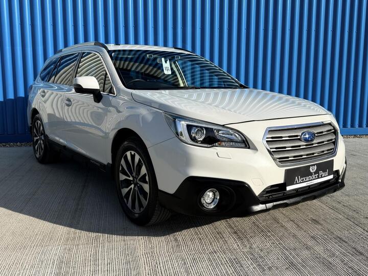 Subaru Outback 2.5i SE Premium Lineartronic 4WD Euro 6 (s/s) 5dr