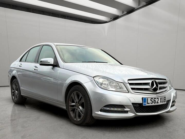 Mercedes-Benz C Class 2.1 C220 CDI BlueEfficiency Executive SE G-Tronic+ Euro 5 (s/s) 4dr