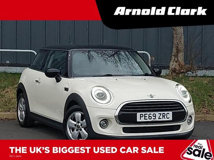 MINI Hatch 1.5 Cooper Classic Euro 6 (s/s) 3dr