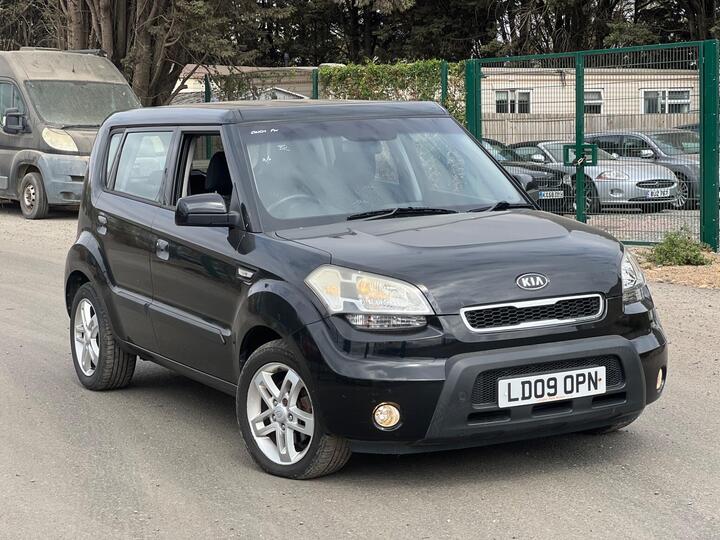 Kia Soul 1.6 CRDi 2 Euro 4 5dr