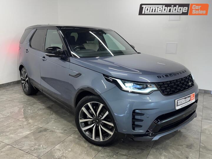 Land Rover Discovery 3.0 D300 MHEV R-Dynamic SE Auto 4WD Euro 6 (s/s) 5dr