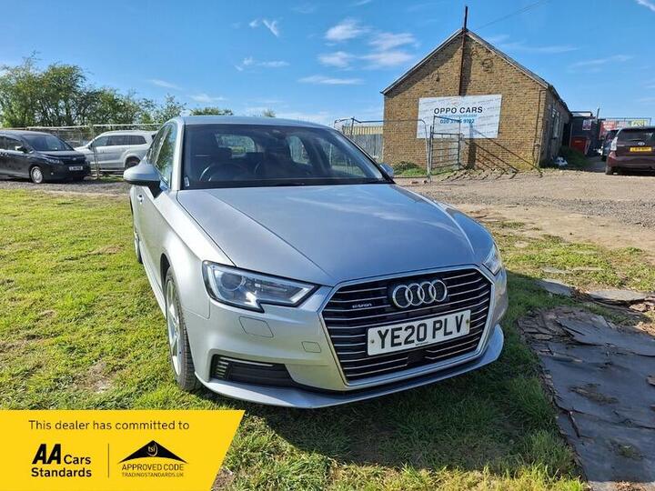 Audi A3 1.4 TFSIe 40 E-tron Sportback S Tronic Euro 6 (s/s) 5dr 8.8kWh