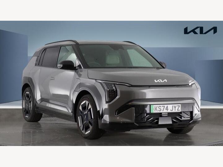 Kia EV3 81.4kWh GT-Line Auto 5dr