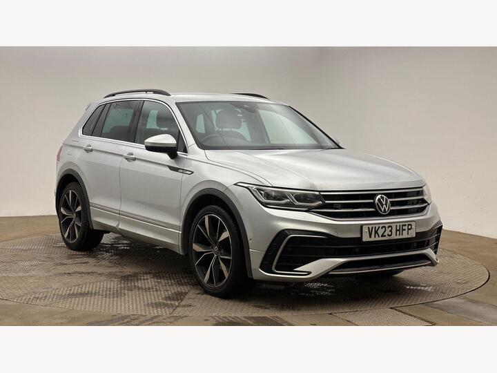 Volkswagen Tiguan 1.5 TSI R-Line DSG Euro 6 (s/s) 5dr