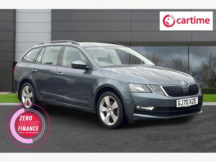 Skoda OCTAVIA 1.5 TSI ACT SE Drive DSG Euro 6 (s/s) 5dr