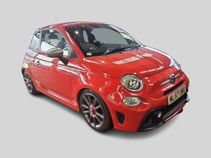 Abarth 595 1.4 T-Jet Turismo Euro 6 3dr