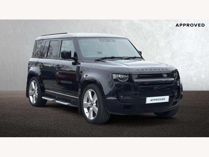 Land Rover Defender 110 3.0 D300 MHEV X-Dynamic HSE Auto 4WD Euro 6 (s/s) 5dr