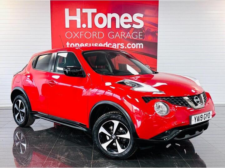 Nissan JUKE 1.6 Bose Personal Edition Euro 6 5dr