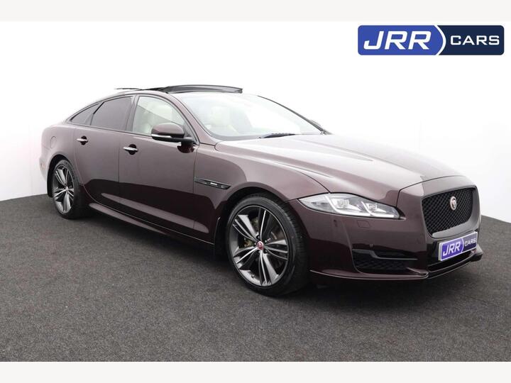Jaguar XJ 3.0d V6 R-Sport Auto Euro 6 (s/s) 4dr