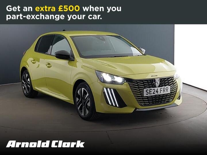 Peugeot 208 1.2 PureTech Allure Euro 6 (s/s) 5dr