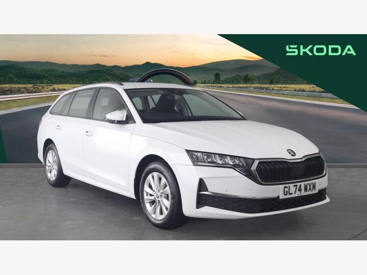 Skoda Octavia 1.5 TSI E-TEC MHEV ACT SE Technology DSG Euro 6 (s/s) 5dr