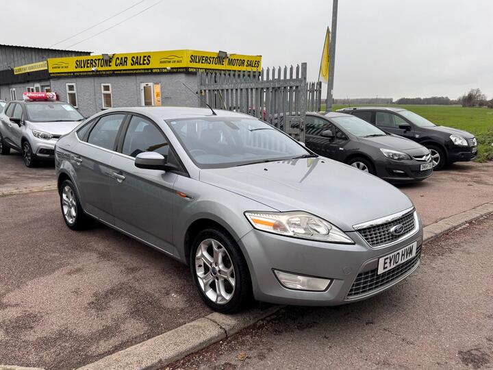 Ford Mondeo 2.0 TDCi Titanium 5dr