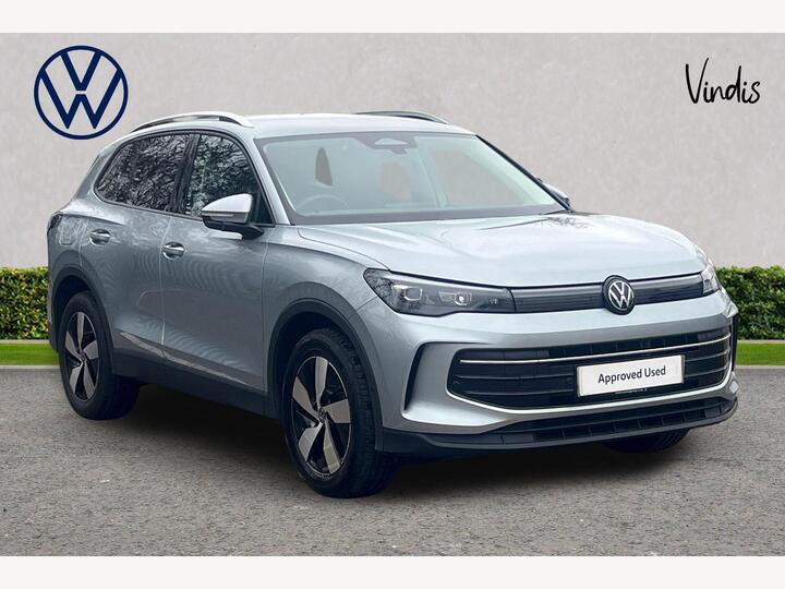 Volkswagen Tiguan 2.0 TDI Match DSG Euro 6 (s/s) 5dr