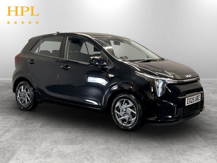 Kia PICANTO 1.0 2 AMT Euro 6 (s/s) 5dr