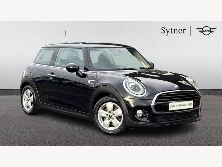 MINI Hatch 1.5 Cooper Euro 6 (s/s) 3dr