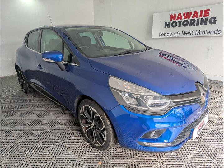 Renault Clio 0.9 TCe Iconic Euro 6 (s/s) 5dr